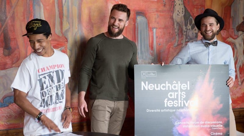 Neuchâtel art festival