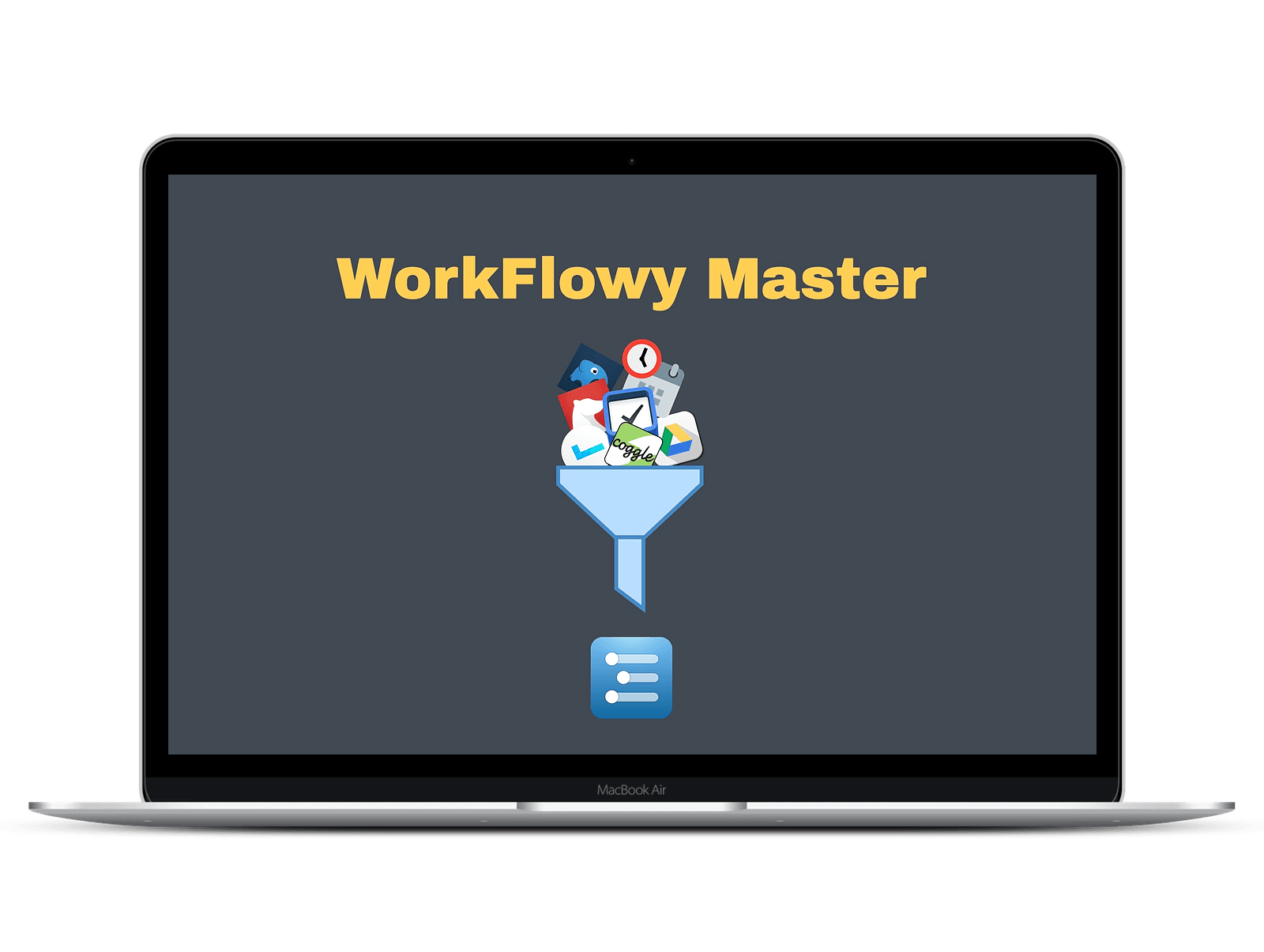 Formation Workflowy