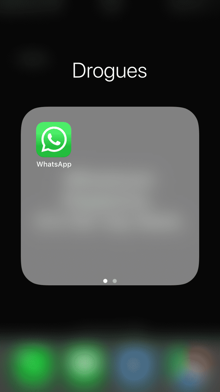 whatsapp ios