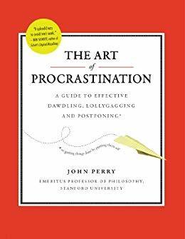 livre procrastination