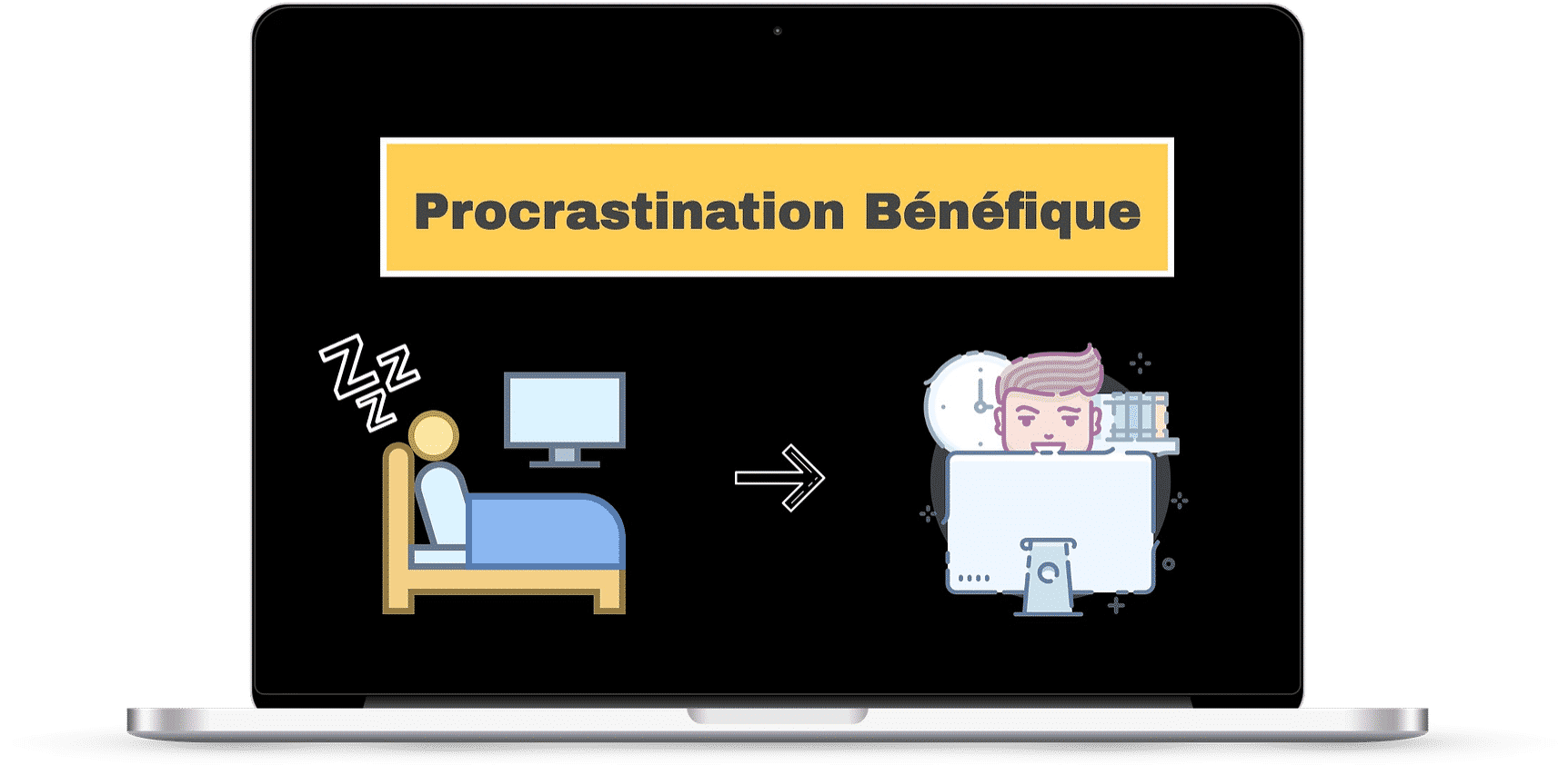 Procrastination bénéfique