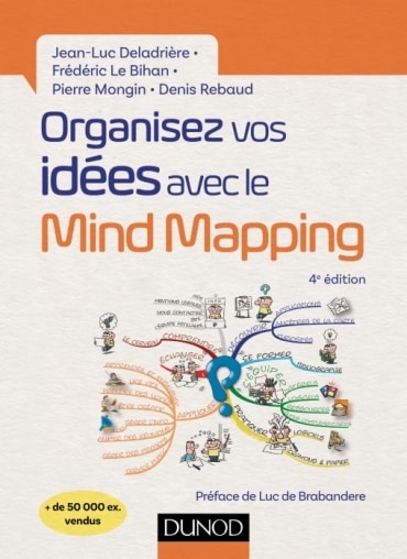 Organisez vos idées avec le mindmapping